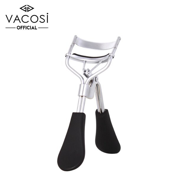 Bấm Mi VACOSI Modern Lash Curler BM03 Cán Đen Hàn Quốc