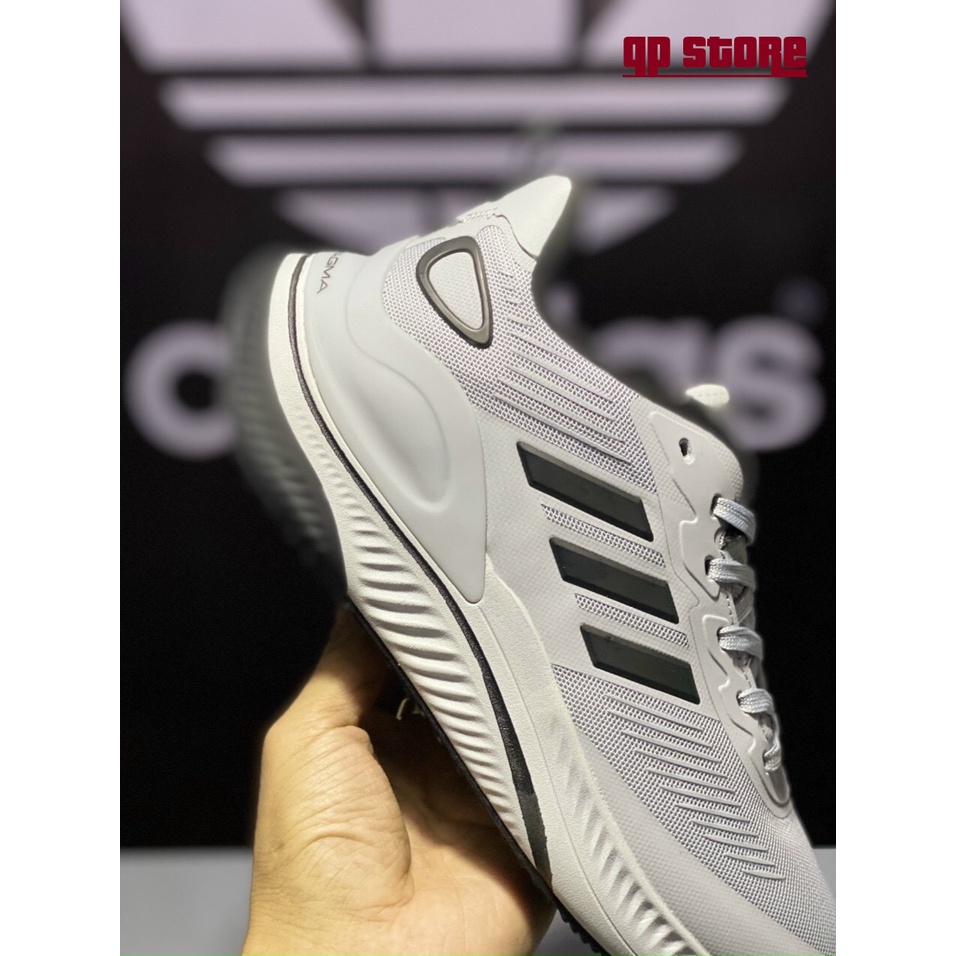 Giày Thể Thao Adidas Alpha Magma