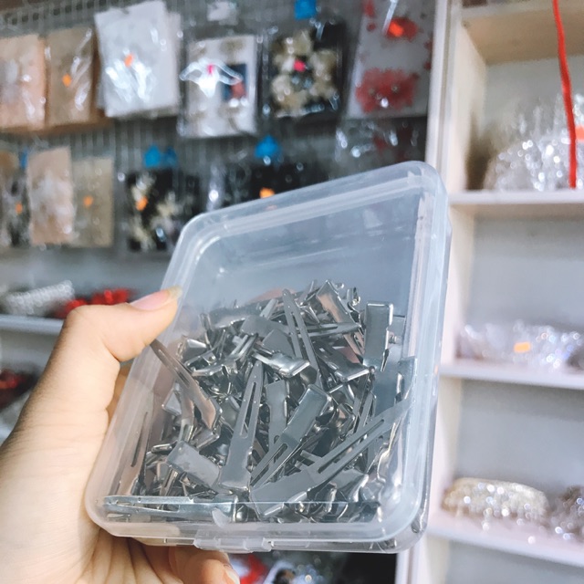 Kẹp Sắt Inox Không Gỉ