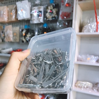 Kẹp Sắt Inox Không Gỉ