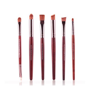 Set Cọ Trang Điểm Tán Nền Đánh Mắt Khói Vẽ Mắt & Cọ Môi