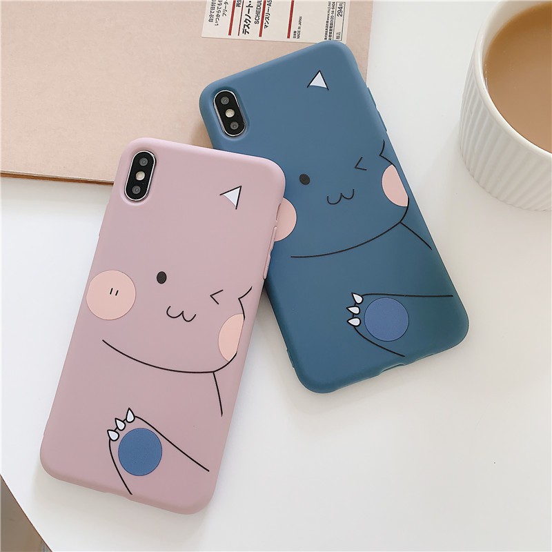 Soft shell Tpu Cover Cartoon For OPPO R9 R9s R11 R11s R17 A3 A5/A3s A57 A59 A7X/F9 A9/F11 R15X/K1 K3/Realme X RENO Case Casing | BigBuy360 - bigbuy360.vn