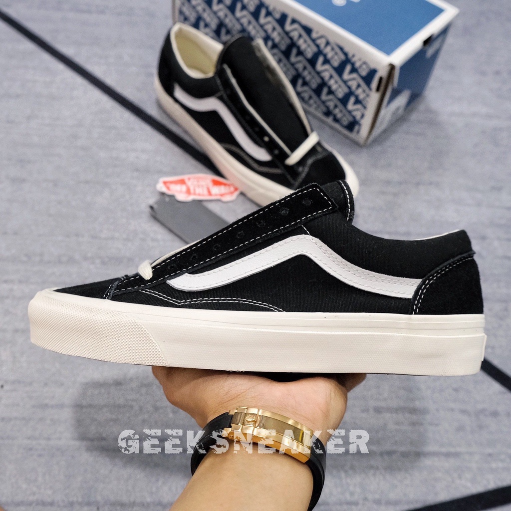 [GeekSneaker] Giày Vans Vault Style 36  OS  Bản tiêu chuẩn