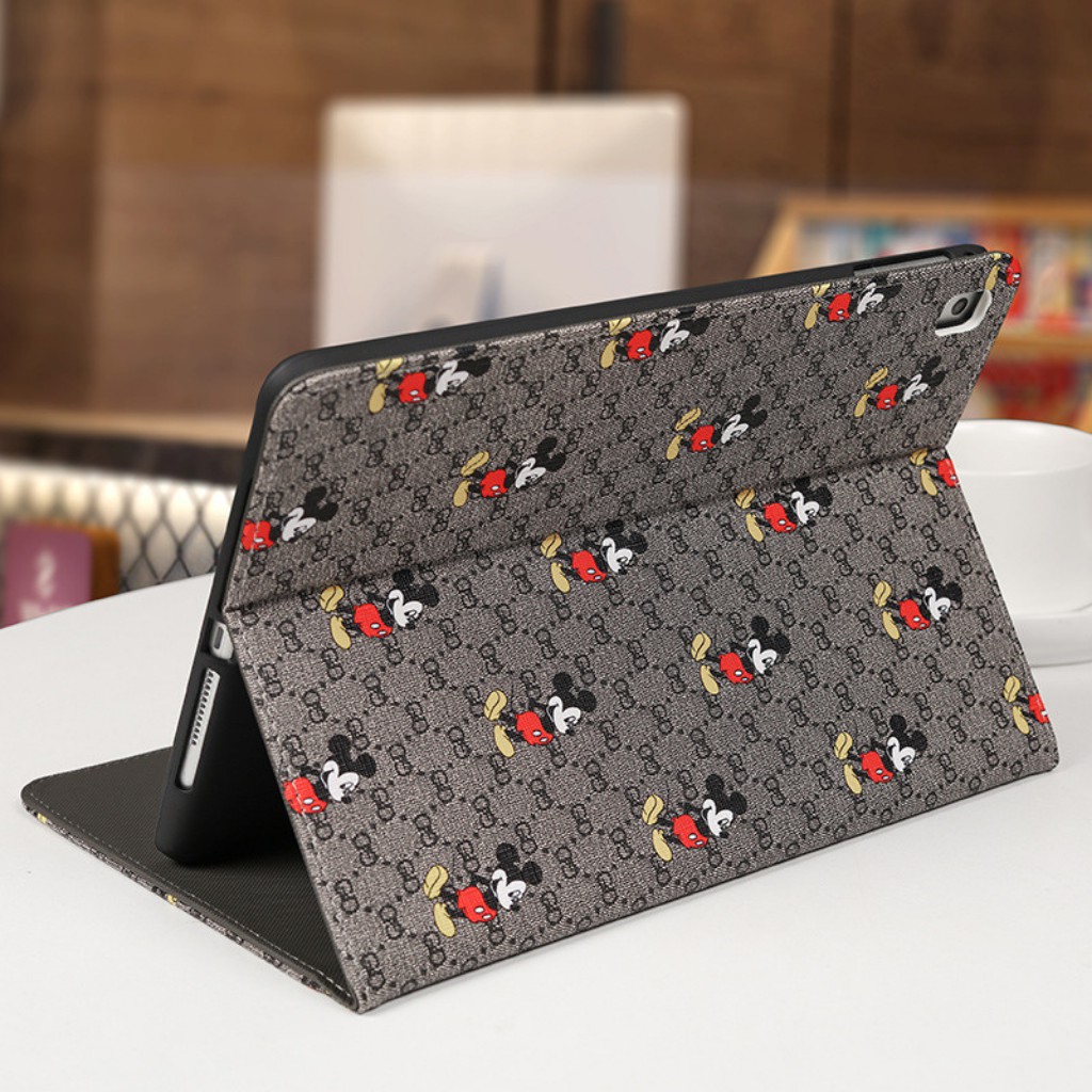 Ốp ipad Silicon hình Chuột Mickey ốp ipad gen 8/7/ Pro 9.7/10.5/Air 3/Air 2/Air 1/Gen 5/6...MOBILE999 | WebRaoVat - webraovat.net.vn