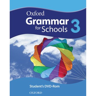 Oxford Grammar for Schools 3 Student Level 3