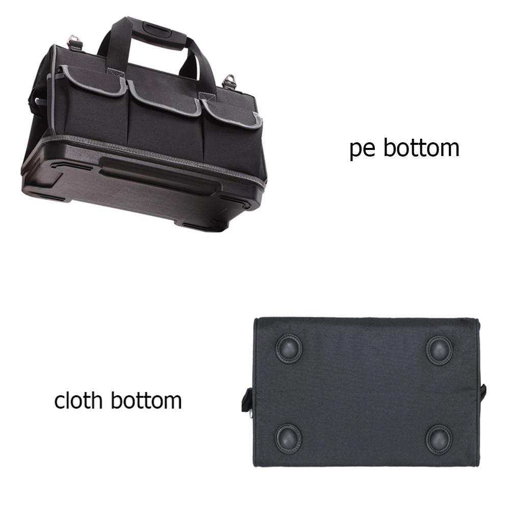 Túi Vải Oxford Đựng Dụng Cụ Sửa Chữa Đa Năng Dành Cho Thợ Điện