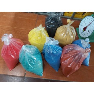 Bột màu xây dựng 500gr