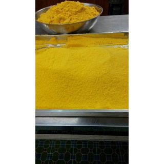 Bột Trứng Muối Dạng Khô