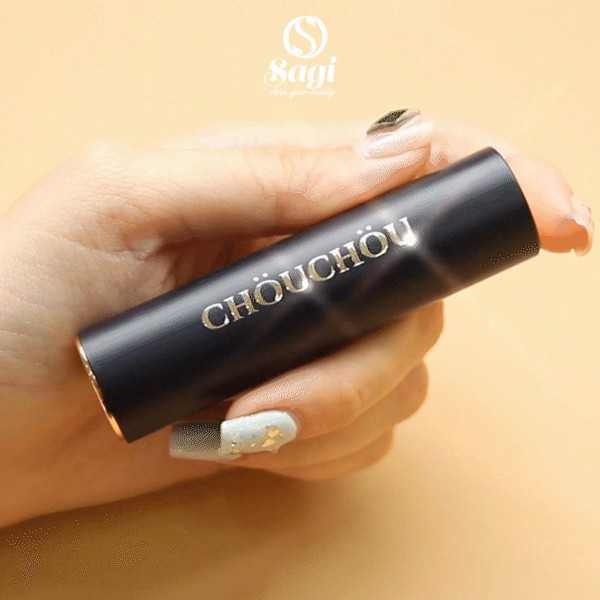 Son Thỏi Mạ Vàng ChouChou Premium Matte 14k Gold Edition 3.5g