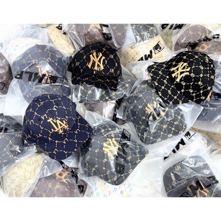 Mũ lưỡi trai MLB,NY,B