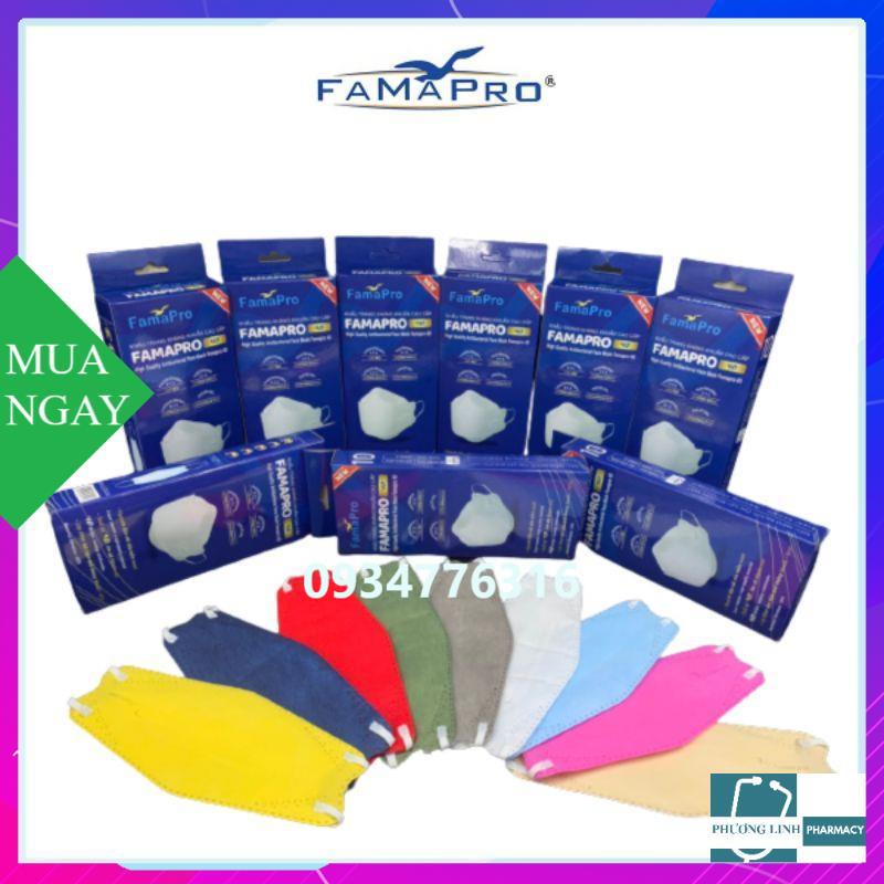 Khẩu Trang Y Tế N94  4D  Nam Anh .Đạt chuẩn kháng khuẩn ( bịch 10 cái)