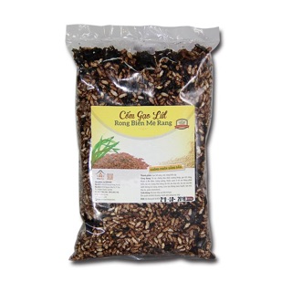 Gạo lức sấy rong biển