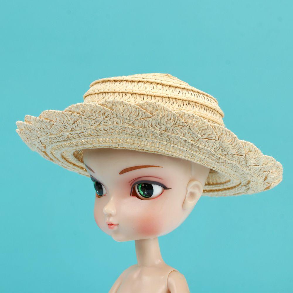 Nón Cối Mini 5 Kích Cỡ Cho Nhà Búp Bê Tỉ Lệ 1 / 81 / 61 / 41 / 3