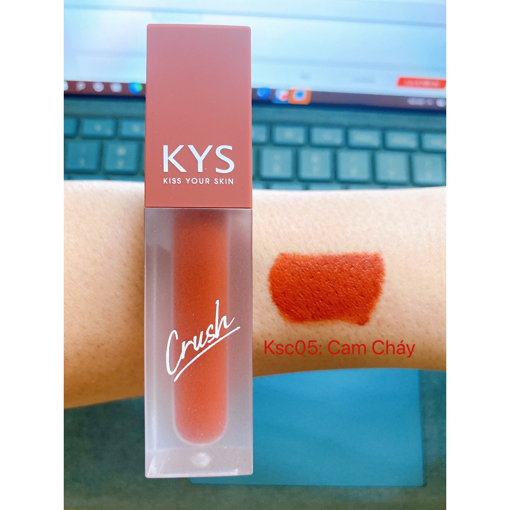 SON DƯỠNG LÀM HỒNG MÔI,HẾT KHÔ MÔI,NỨC NẺ MÔI NUTIO KYS 1,5G | BigBuy360 - bigbuy360.vn