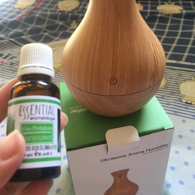 Tinh dầu sả chanh 20ml