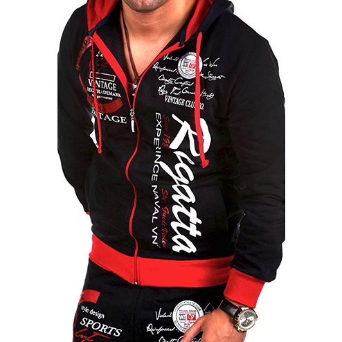 Áo KhoáC Hoodie DàI Tay ThờI Trang Cho Nam
