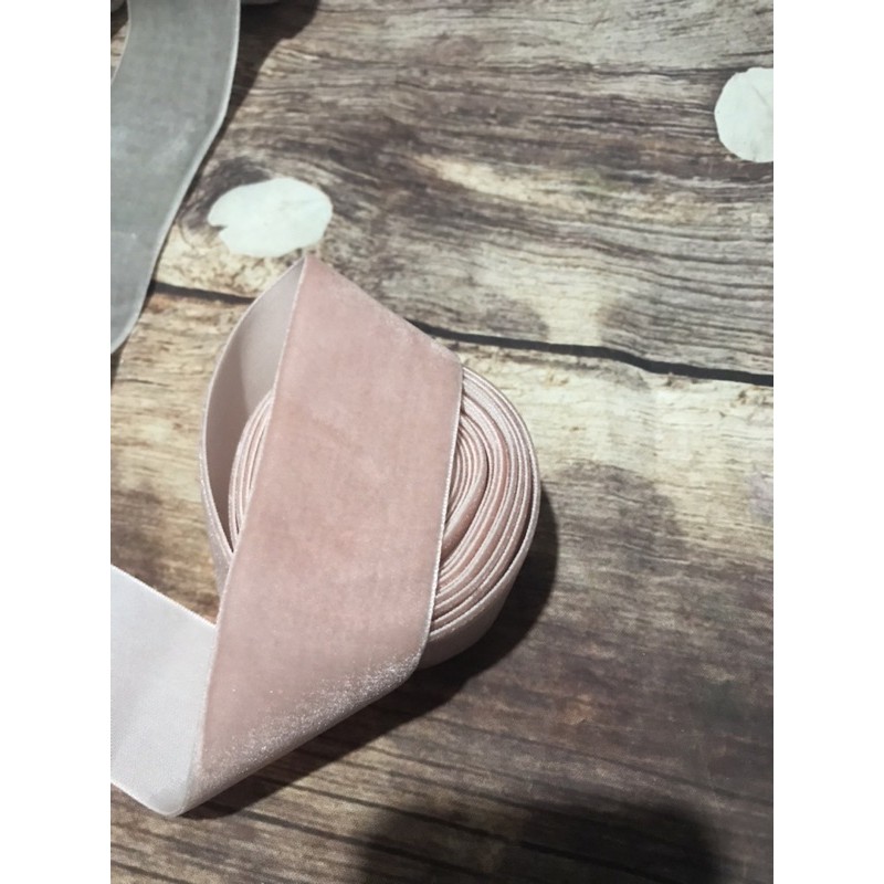 3m ruy băng nhung rộng 38mm