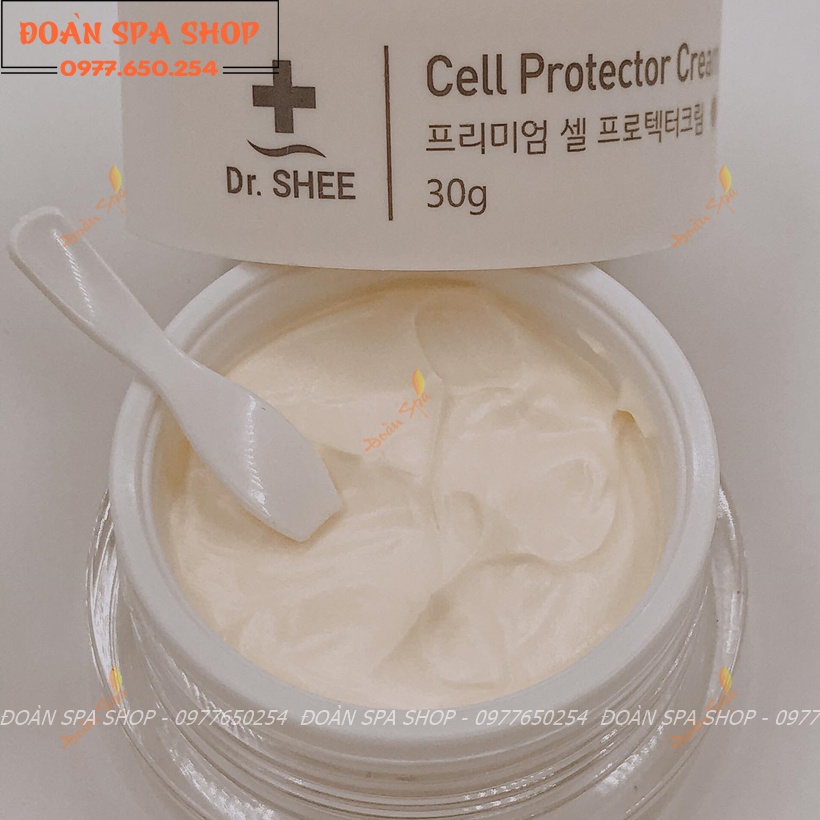 Kem Dưỡng Da Ban Ngày Dr Shee
