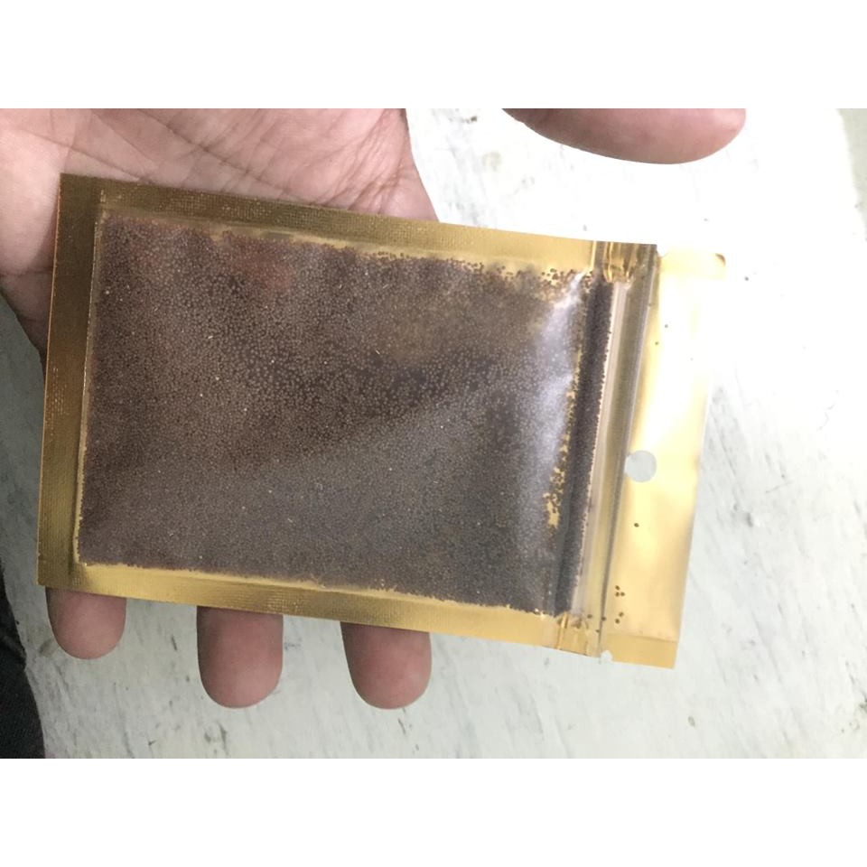 ComboCombo phân nền và gói hạt trân châu ngọc trai