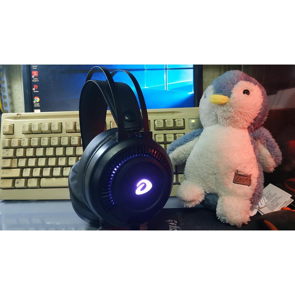 [Mã ELORDER5 giảm 10K đơn 20K] Tai nghe dareu Eh416 chính hãng Mai Hoàng BH 12 Tháng - Lỗi 1 đổi 1 | BigBuy360 - bigbuy360.vn