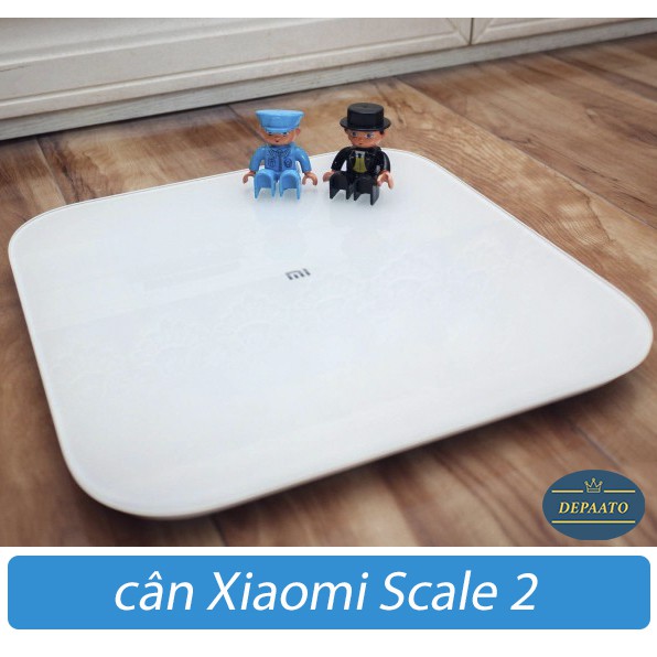 Cân điện tử thông minh Xiaomi Scale 2 Universal