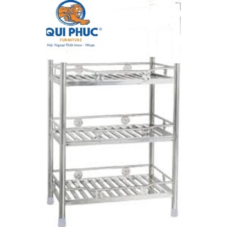 Kệ chén Quiphuc kệ thẻ hàng công ty chất lượng