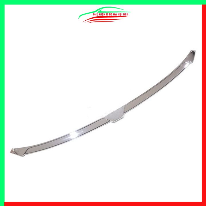 Ốp cản trước City 2021-2022 mạ crom trang trí chống trầy bảo vệ xe