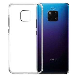 Ốp dẻo trong suốt Huawei Mate 20