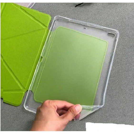 Bao da iPad Pro 12.9 inch (2017)Smart Case Onjess chính hãng ( Bản có nút hôm )