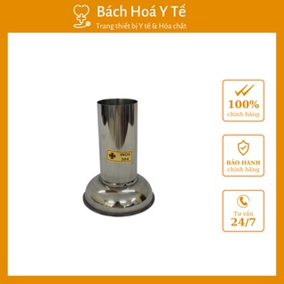 Trụ cắm panh inox, ống cắm panh inox