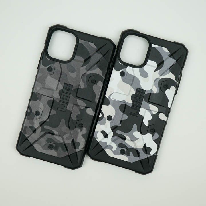 Ốp chống va đập cho IPhone 11/11 Pro/11 Pro Max UAG Ptahfinder Camo phong cách quân đội