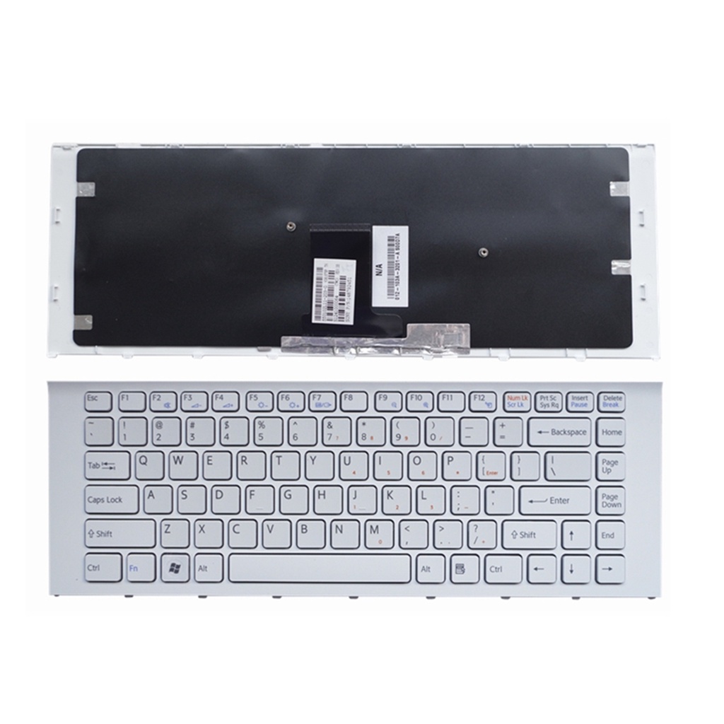 Bàn phím Laptop sony Vaio EA VPC-EA VPCEA PCG-71311L PCG-71312L PCG-71313L PCG-71314L