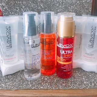 Tinh dầu dưỡng tóc Lavox ❤️