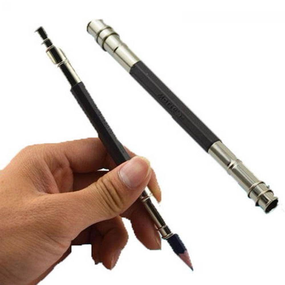 Doraw Bút Chì Mở Rộng Hai Đầu Bán Chạy Cho Trẻ Em Trường Học