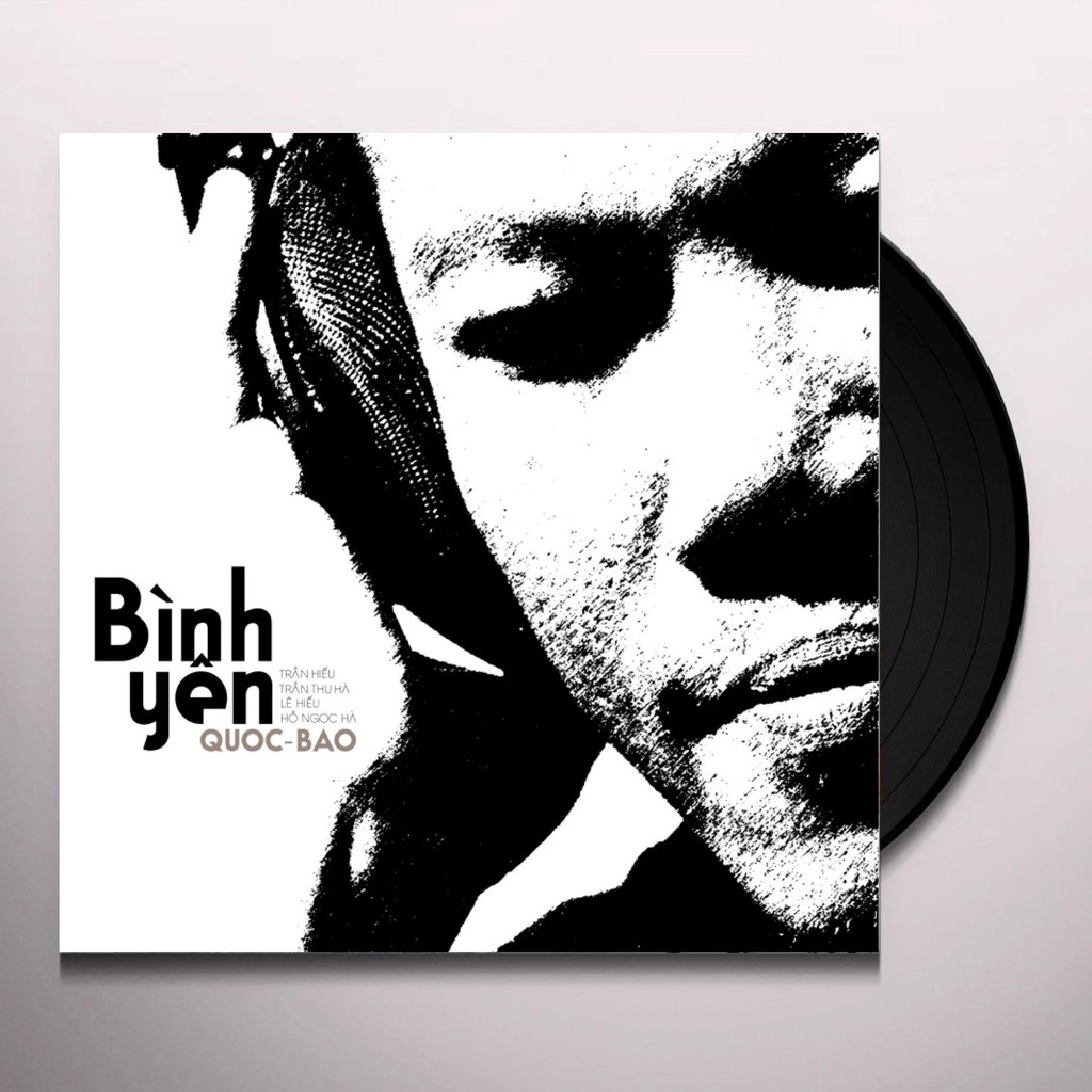 Đĩa than Quốc Bảo - Bình yên