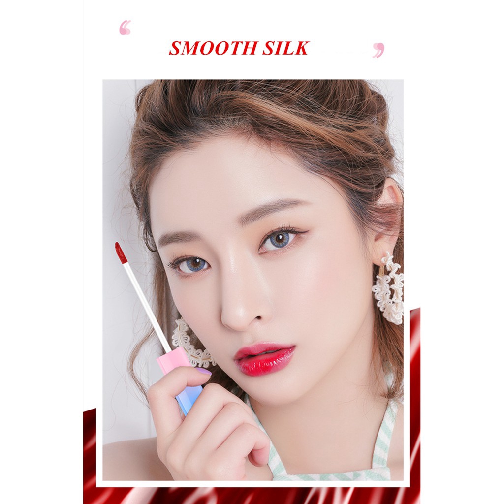 Son môi LAMEILA 1011 mịn như nhung dùng để trang điểm