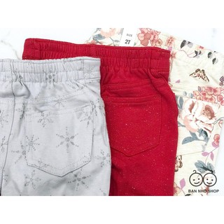 [Sale off] Quần jegging bé gái