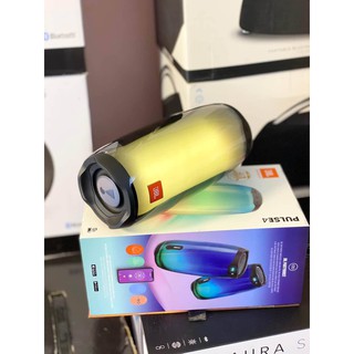 Loa JBL Pulse 4 Chính Hãng qua sử dụng