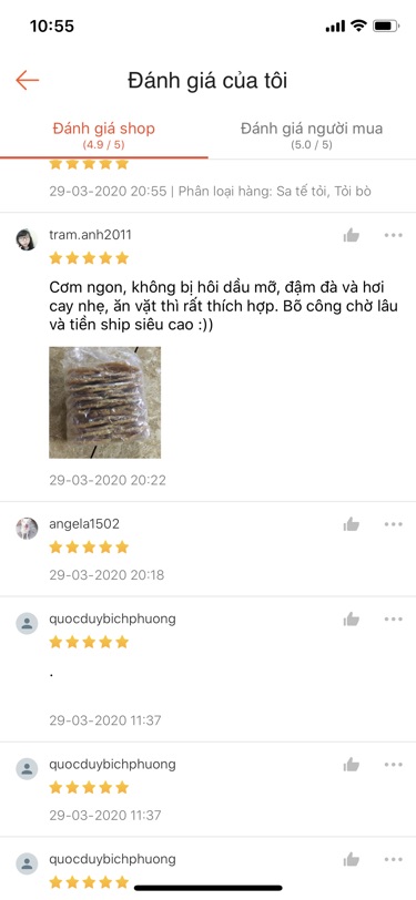 Combo 10 hũ - cơm cháy lắc khô gà lá chanh