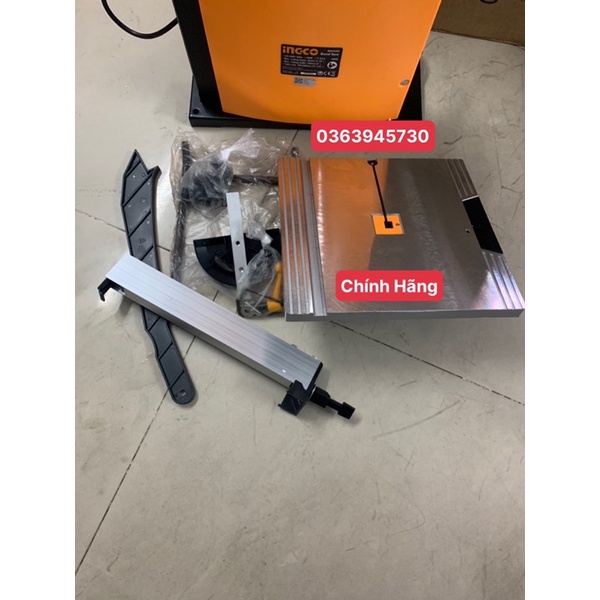 INGCO Máy cưa lọng bàn 350W BAS3502 CHÍNH HÃNG