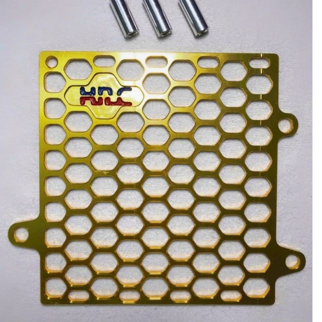 Che Két Nước Vario, Air Blade Mới, Click - Hãng CNC