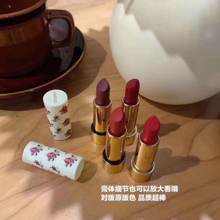 Son Môi Gucci Màu #25 #202 #203 #500 #505 #508 Trọng Lượng 1.3g | BigBuy360 - bigbuy360.vn