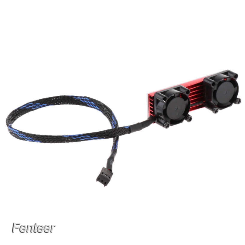 Vây Tản Nhiệt Làm Mát 3 Chấu PCIE M.2 SSD NVMe 2280