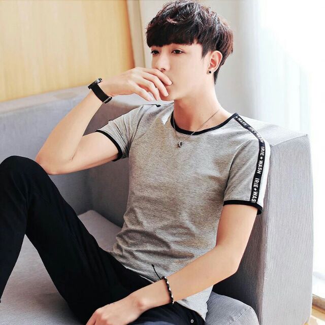 Áo thun nam phong cách _ MD4