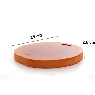 Thớt Gỗ Vát Tròn ICHIGO IG-7110