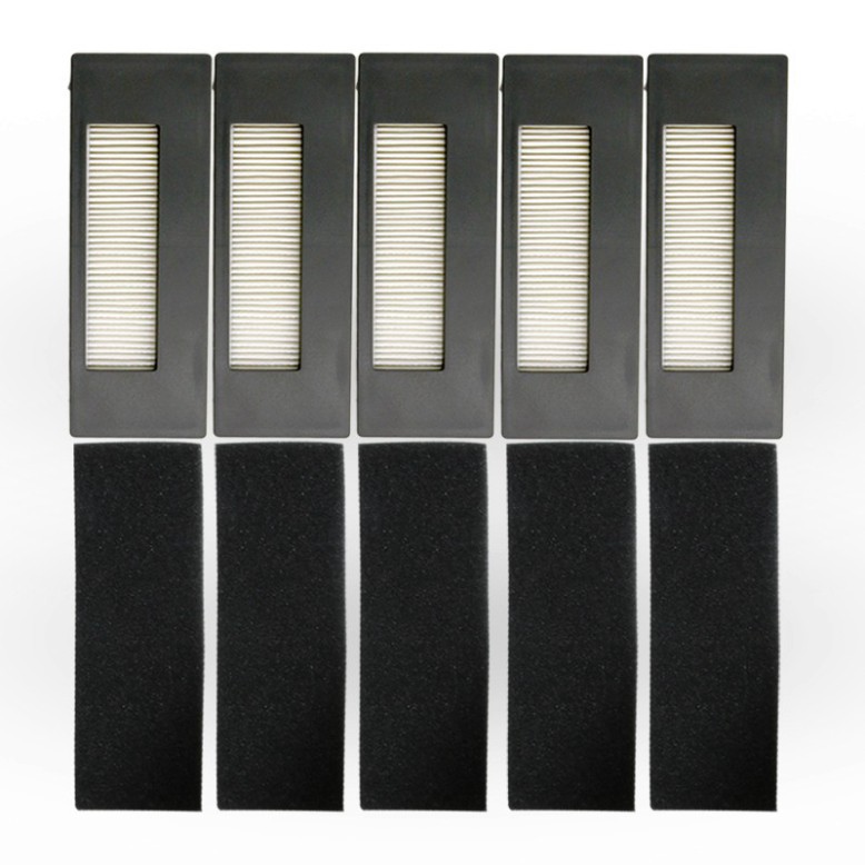 Màng lọc hepa robot hút bụi Ecovacs Deebot DE35 , DE33 , DE55 , DE53 , DG711 , DG710  DG716 , DT88 , DM65 , DC68