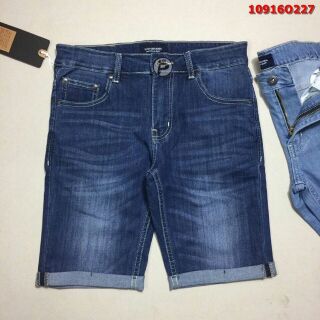 Sort jean nam đẹp thời trang