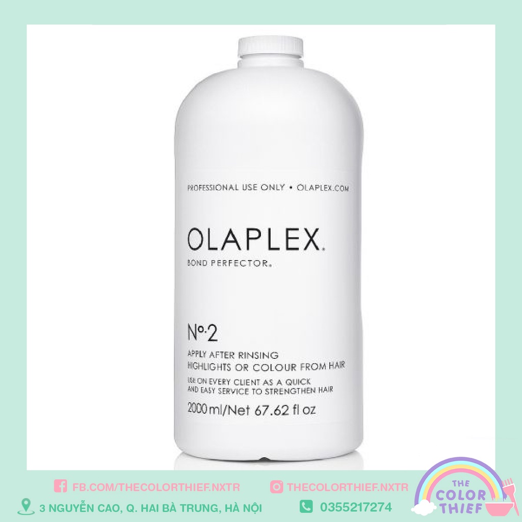 Kem phục hồi liên kết tóc Olaplex no.2 - 88ml