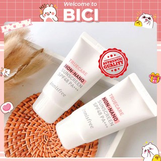 Kem chống nắng Innisfree Truecare Non-nano Sunscreen SPF48/PA+++