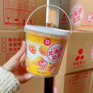 Thạch xô trái cây